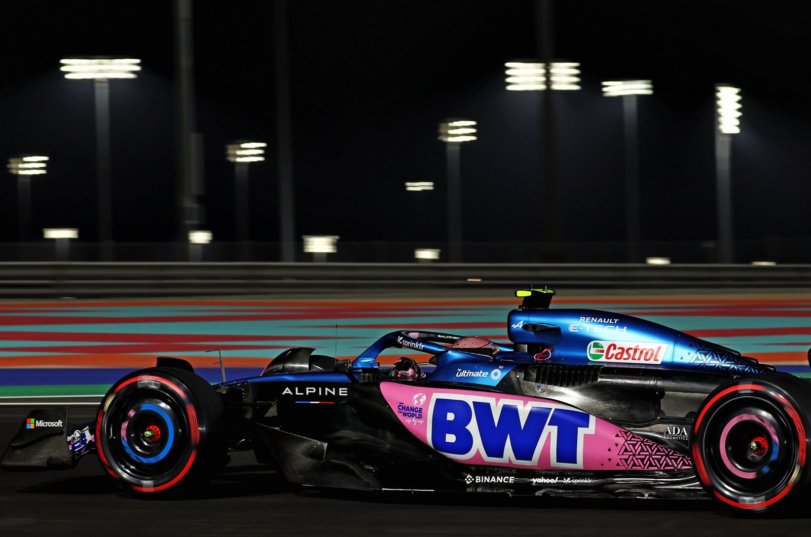 F1 rejected Alpine's bid for engine power boost
