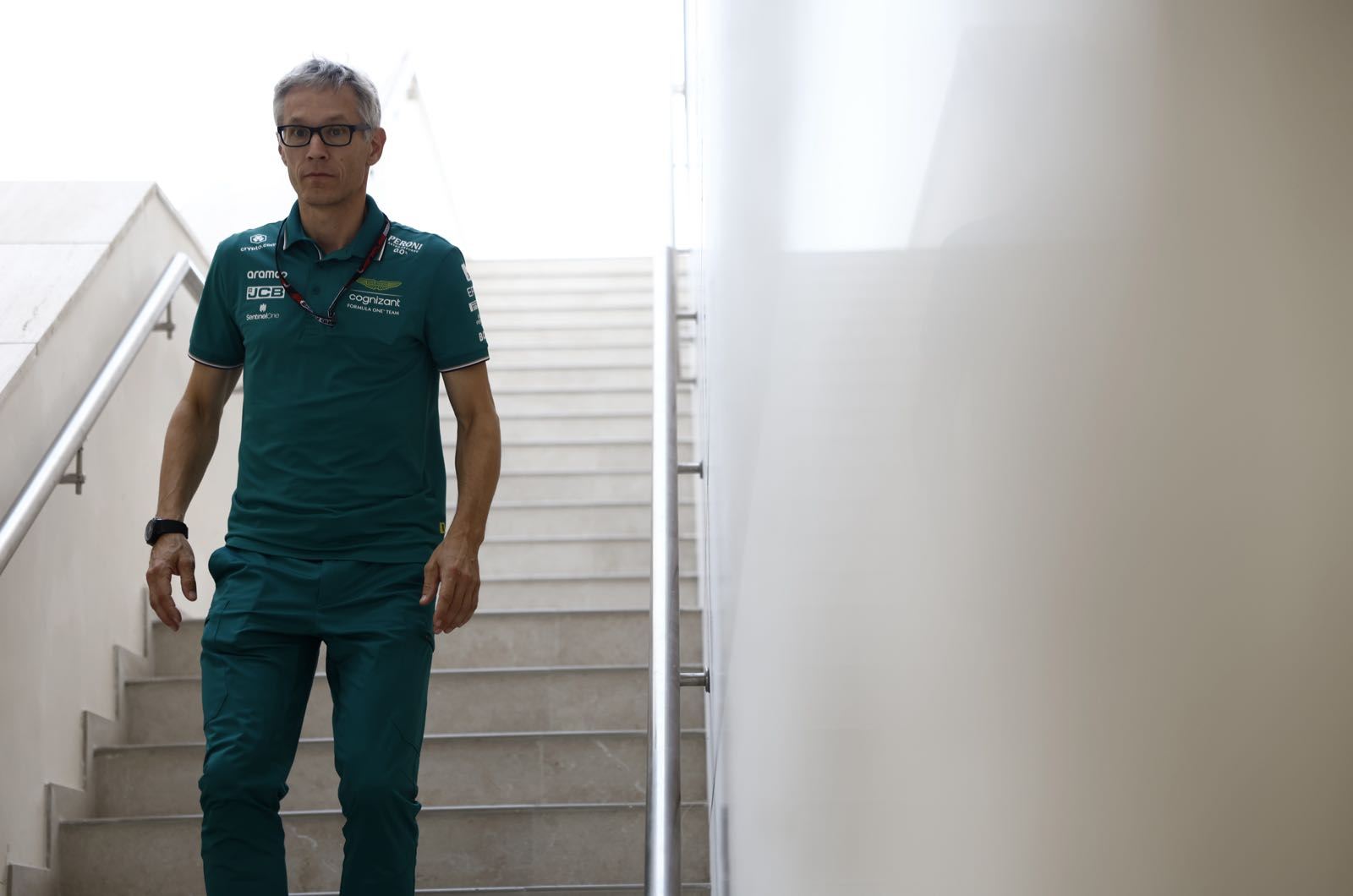 Boss Krack quiet over Lance Stroll tantrum