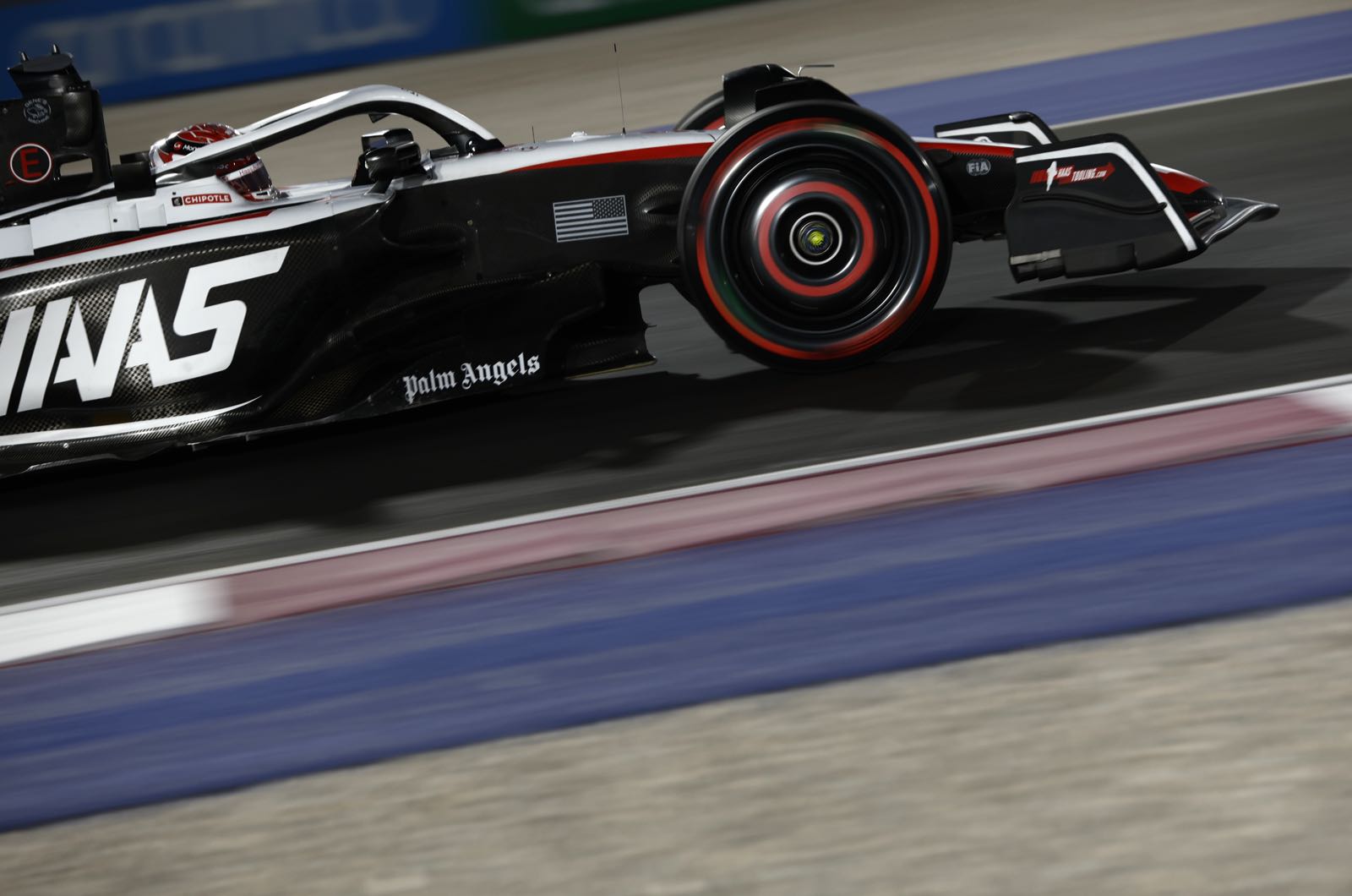 Idiotic to expect miracles with B-car says Magnussen