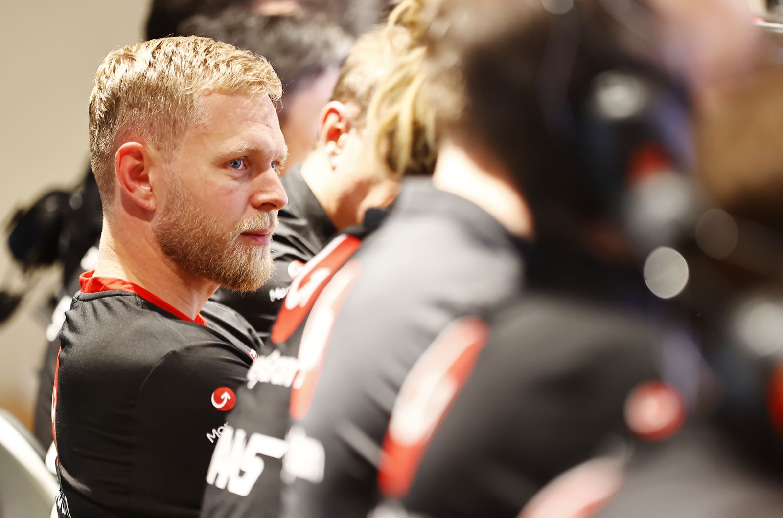 Magnussen not enjoying birthday weekend