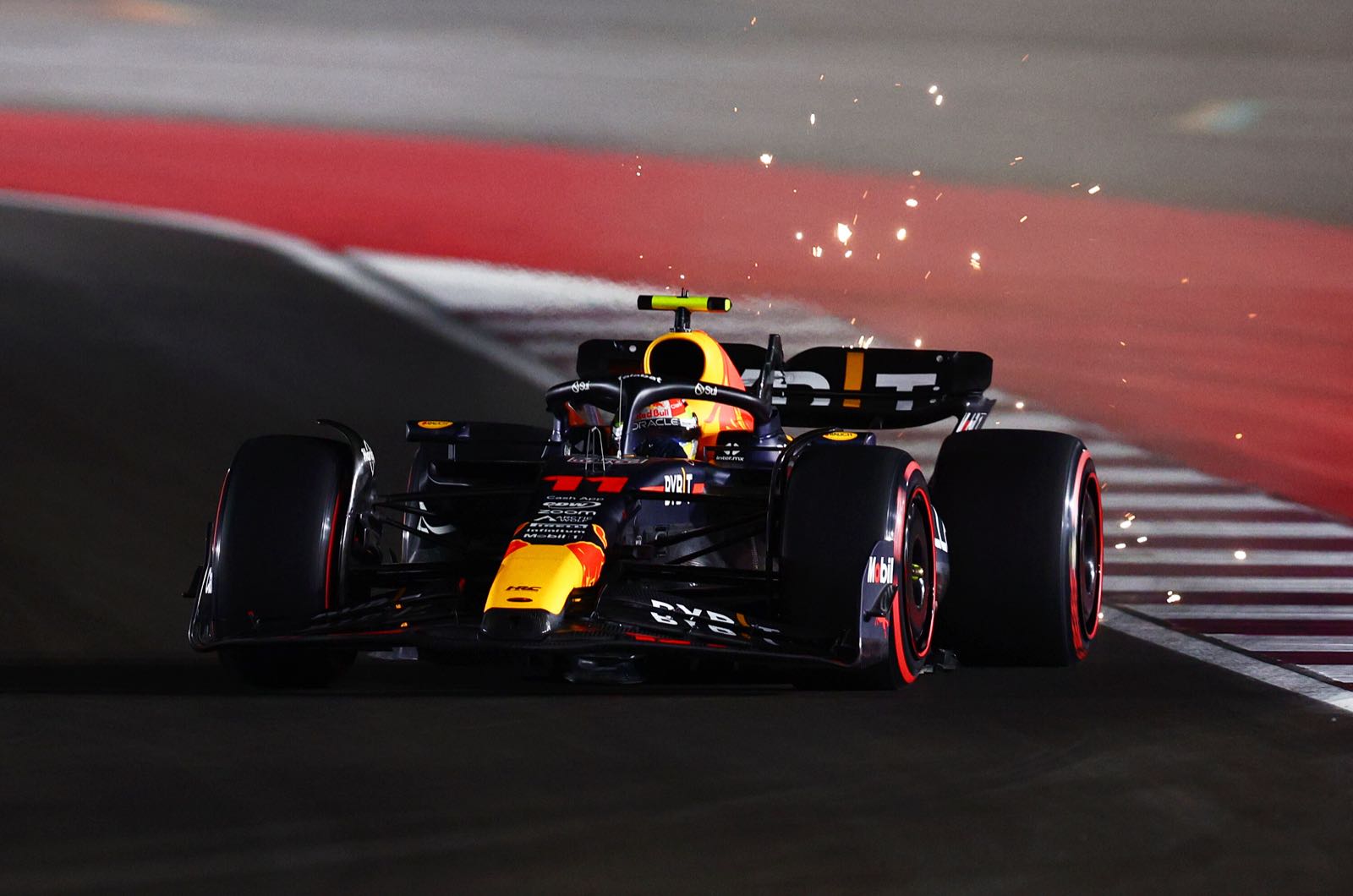 Marko declares that Perez needs a team change
