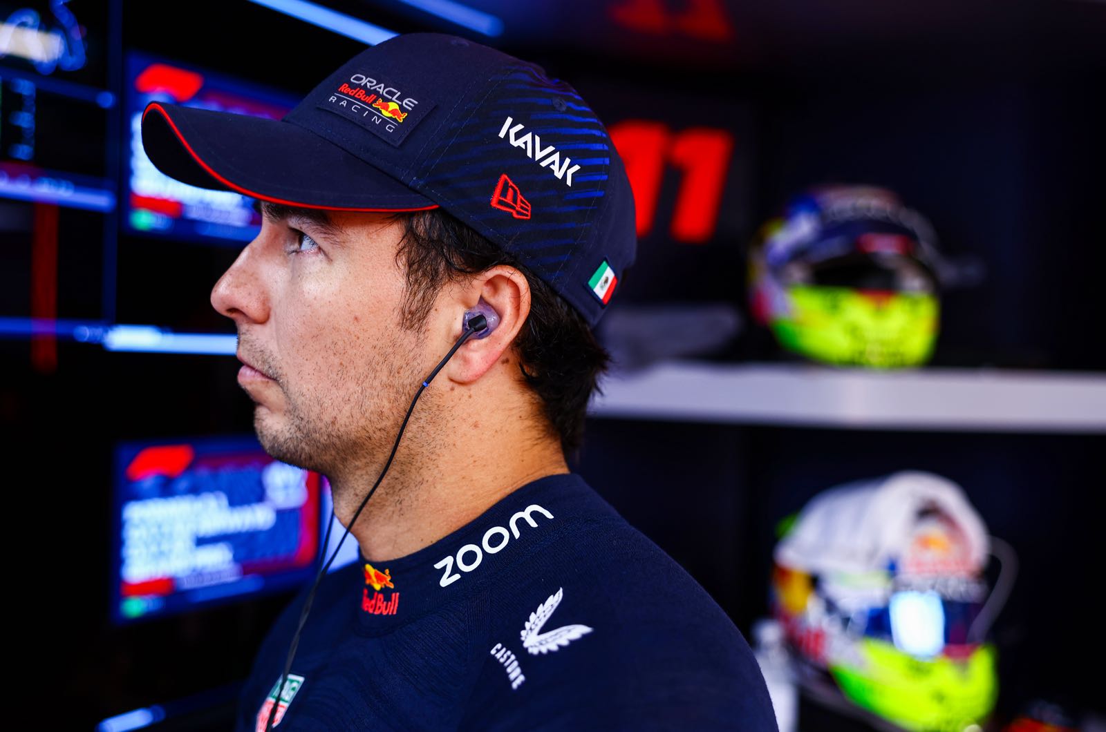 Marko not surprised Perez went under at Red Bull