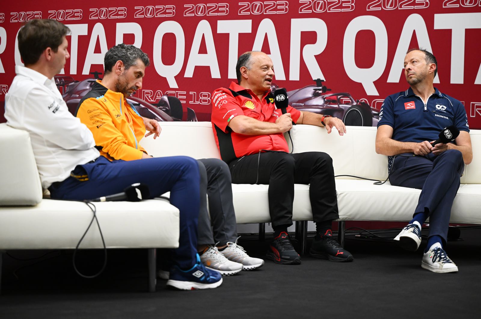 Friday Press Conference