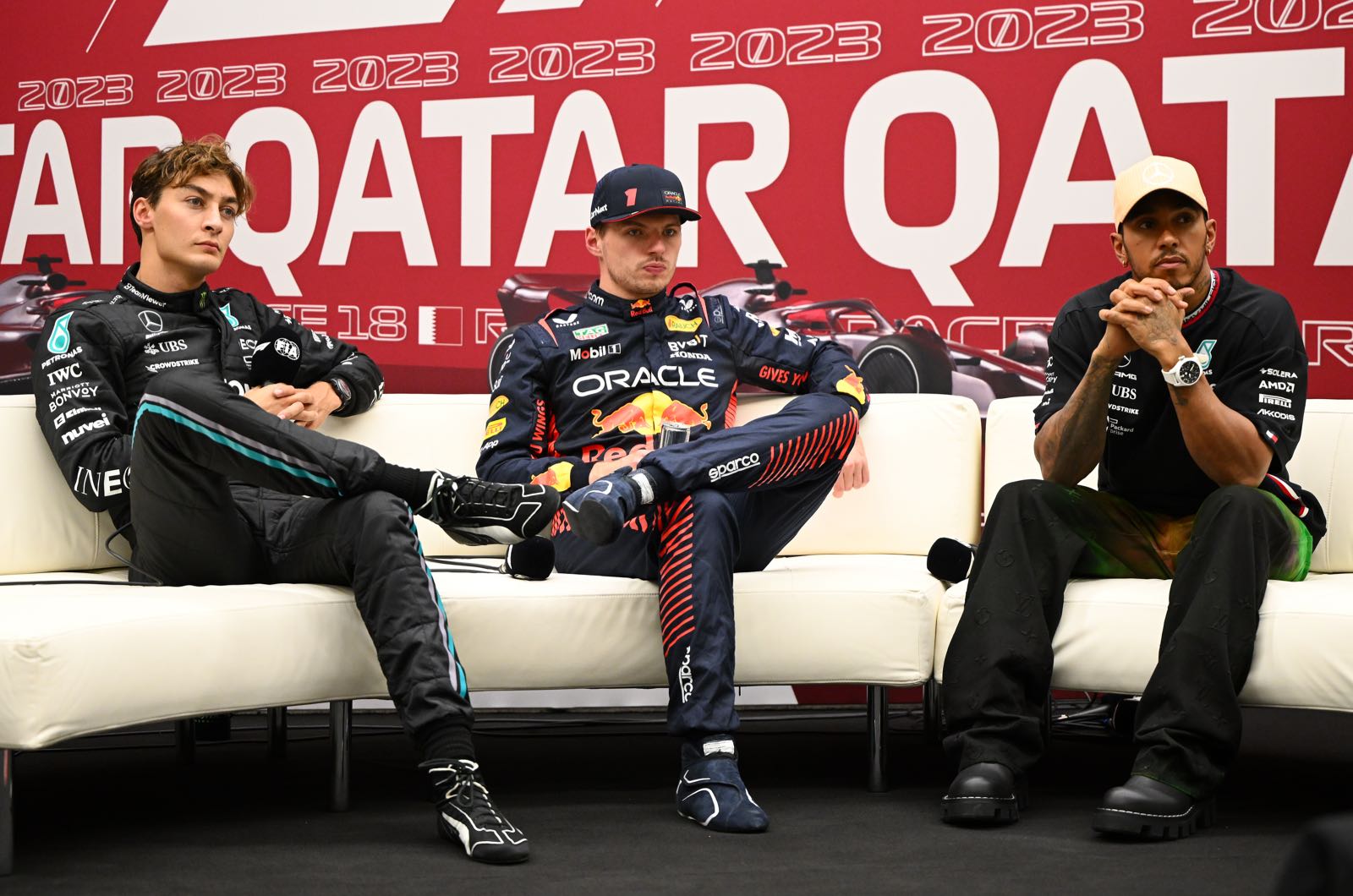 Friday Post-qualifying Press Conference