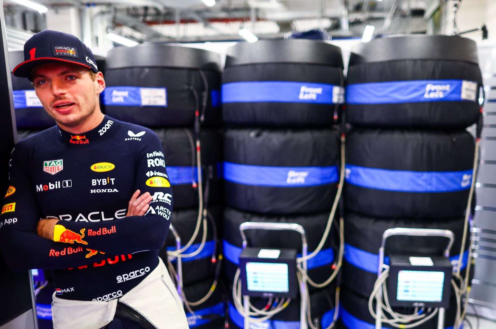 Practice 1 Report - Verstappen quickest at Friday practice in Austin