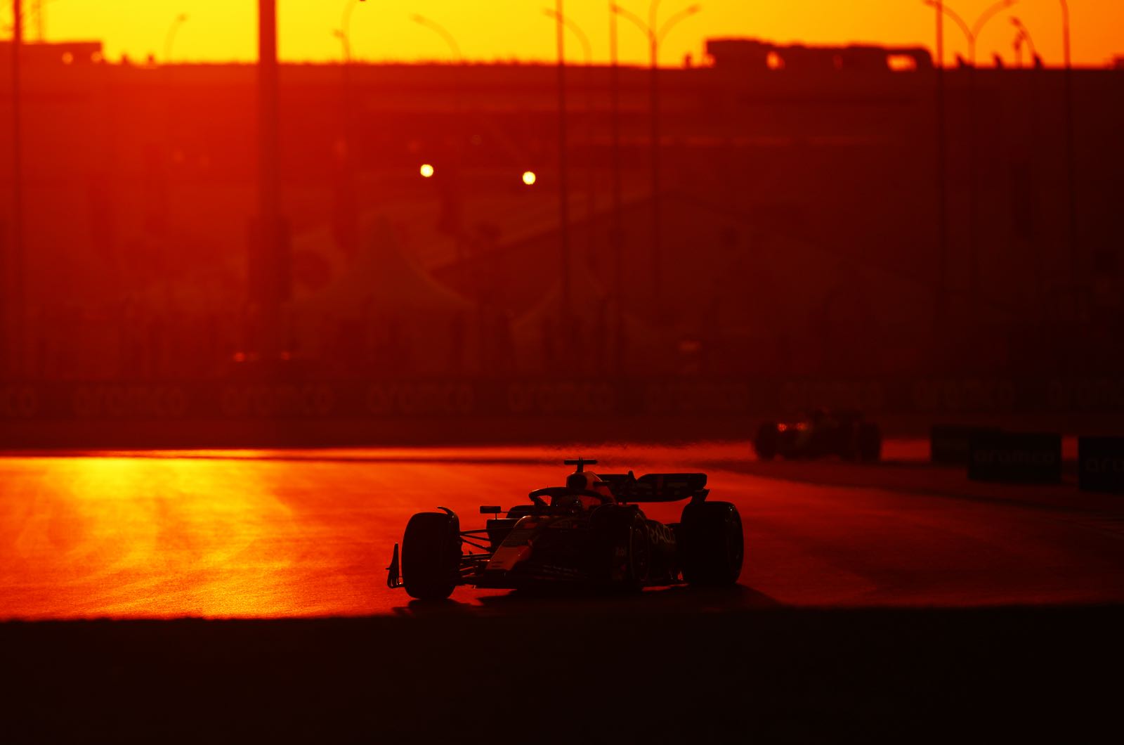 Race Report - Verstappen sails to victory