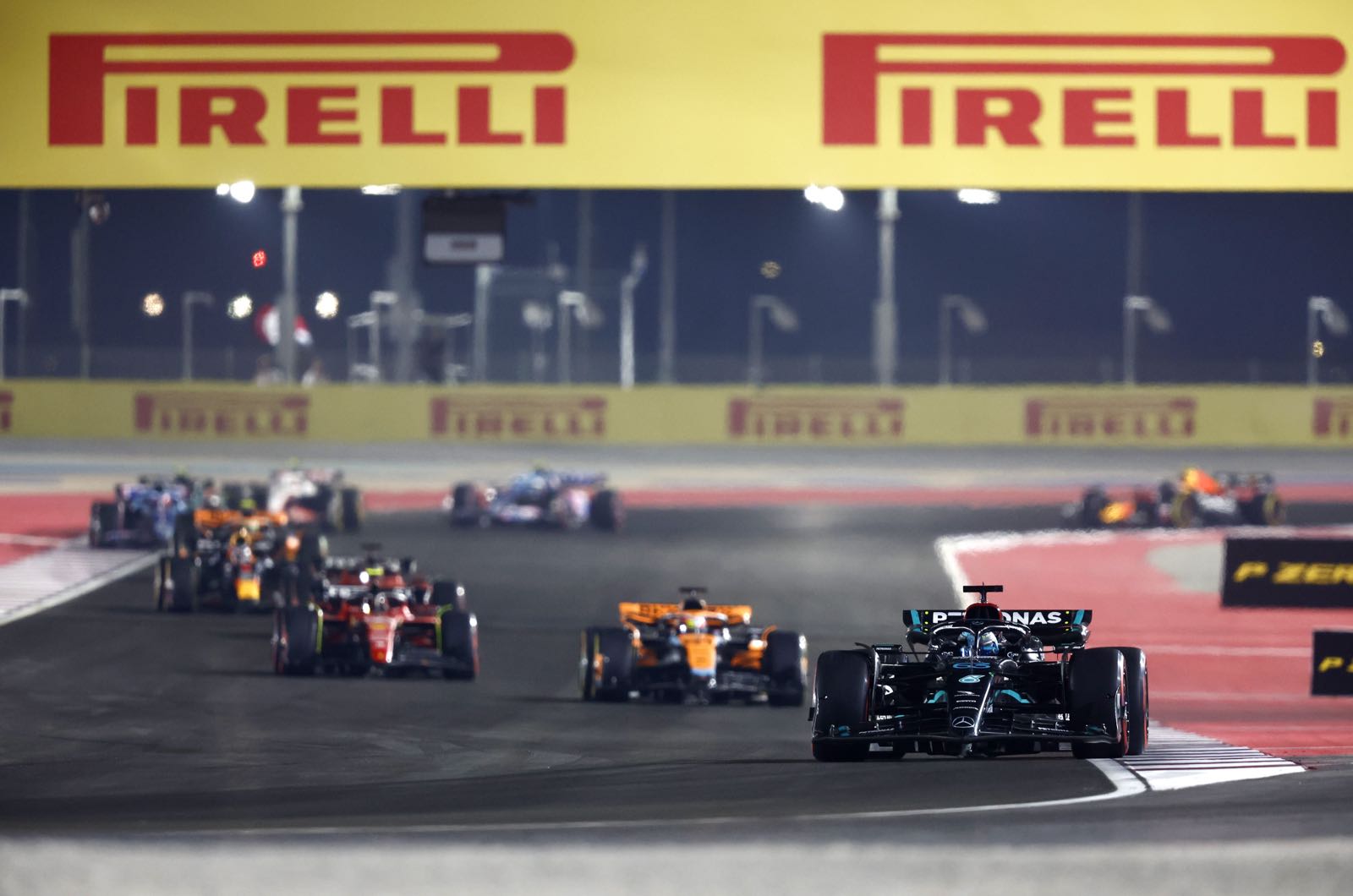 Good and bad news for Pirelli in Qatar