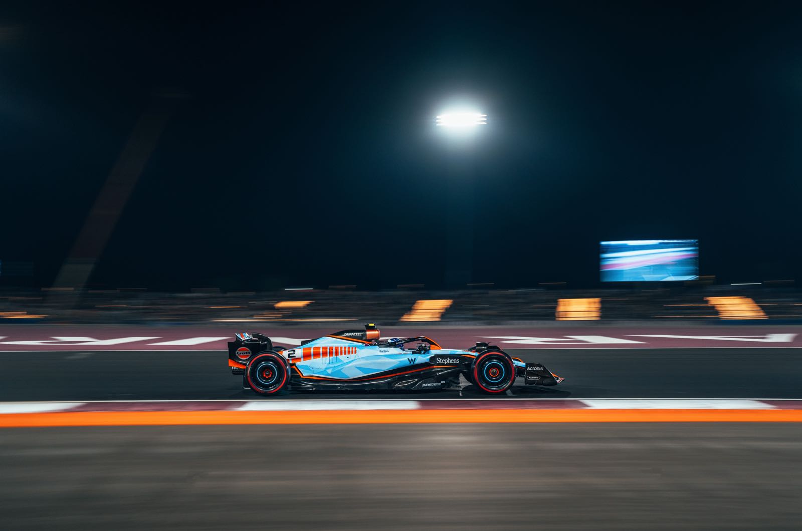 Williams still waiting to decide Sargeant future