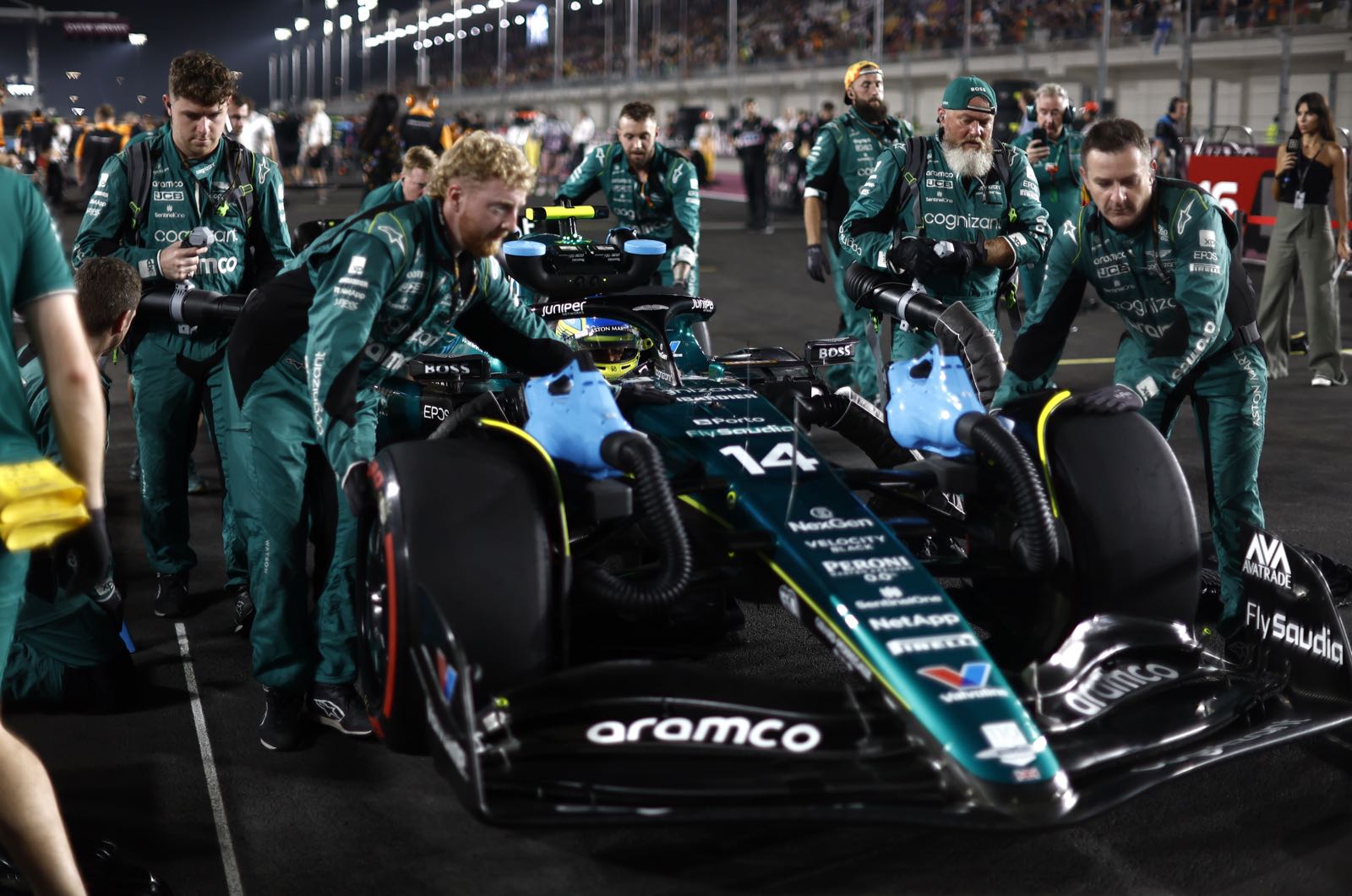 Alonso breaks ranks to condemn Hamas attacks