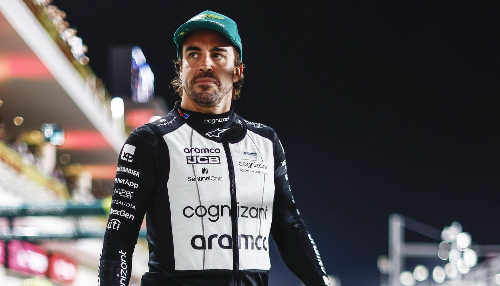 Marko says Alonso only real alternative to Perez