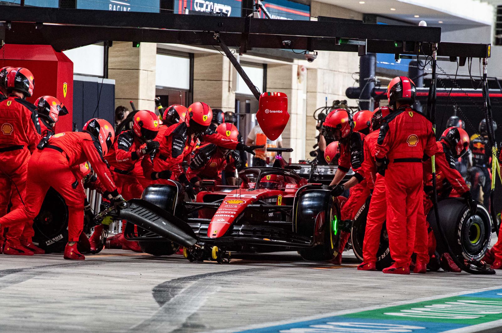Drivers the least of Ferrari's problems says Montezemolo