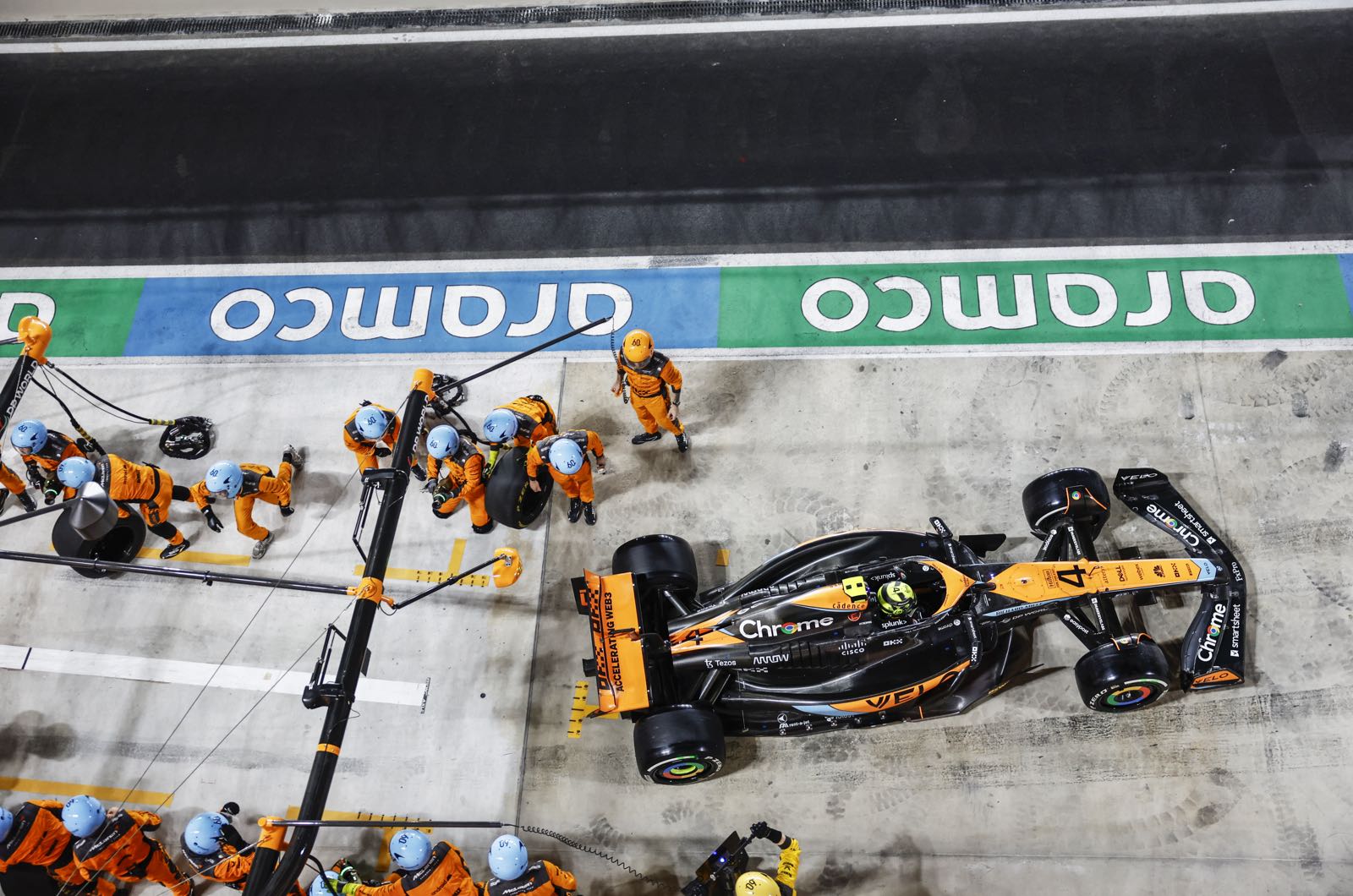 Marko doubts Norris can beat Verstappen in Mexico