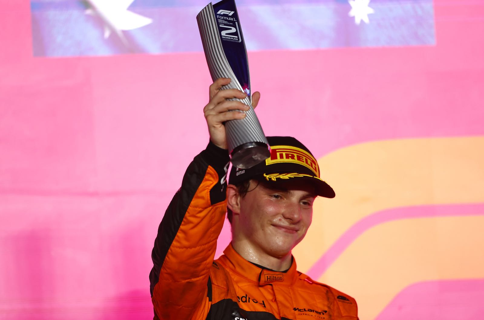 Piastri breaking F1 rookie narrative
