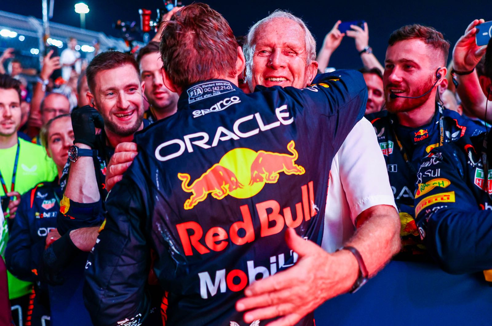 Marko says Horner has no power to oust him