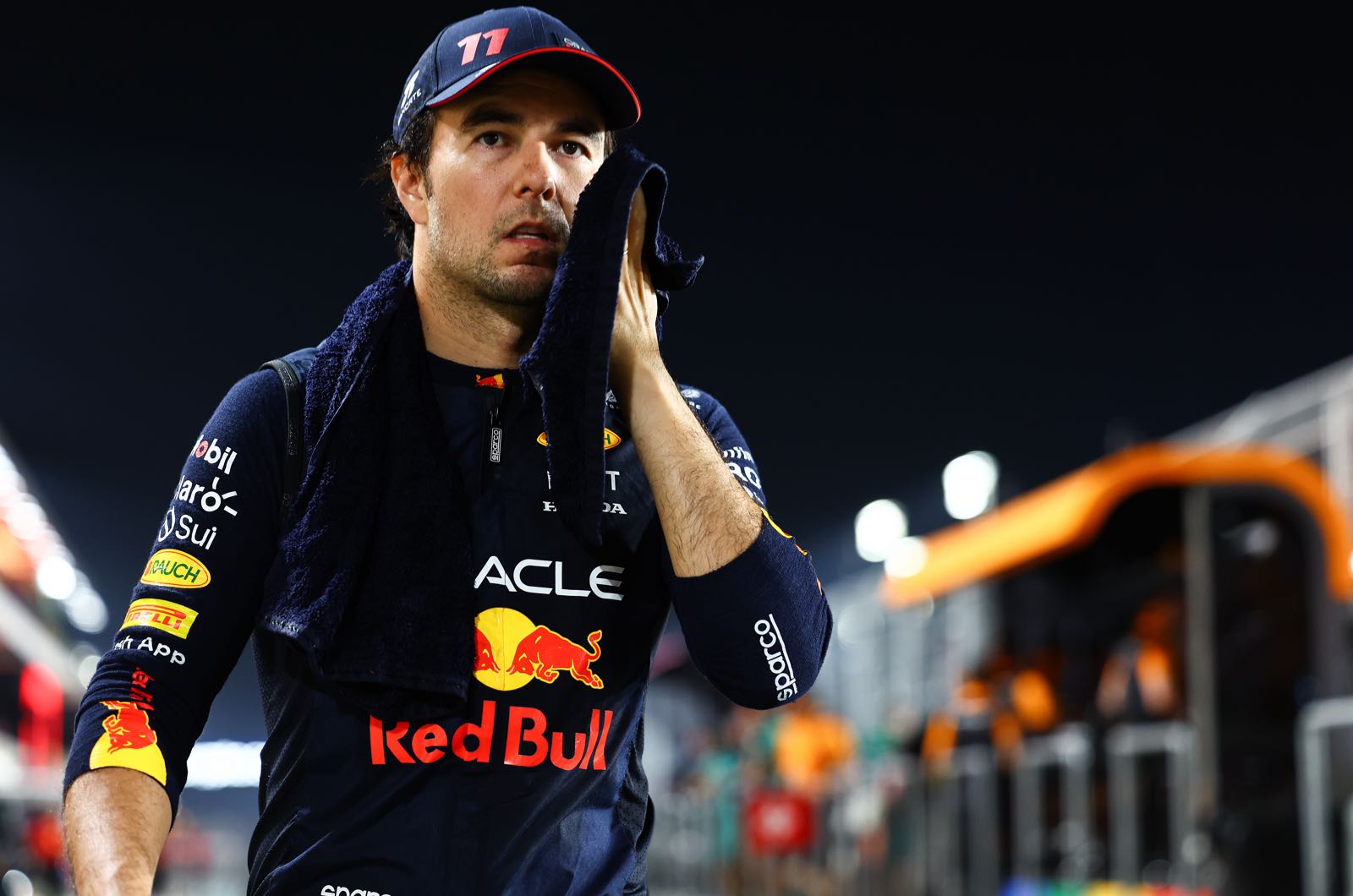 Perez quit rumours denied as Ricciardo returns