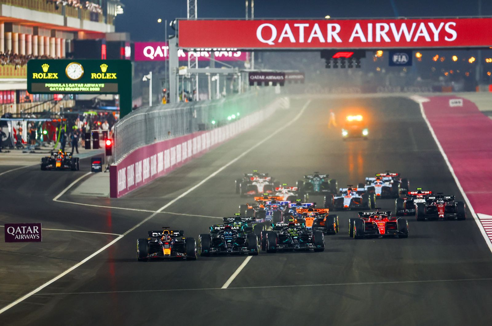 F1 owner Liberty Media now wants to buy MotoGP