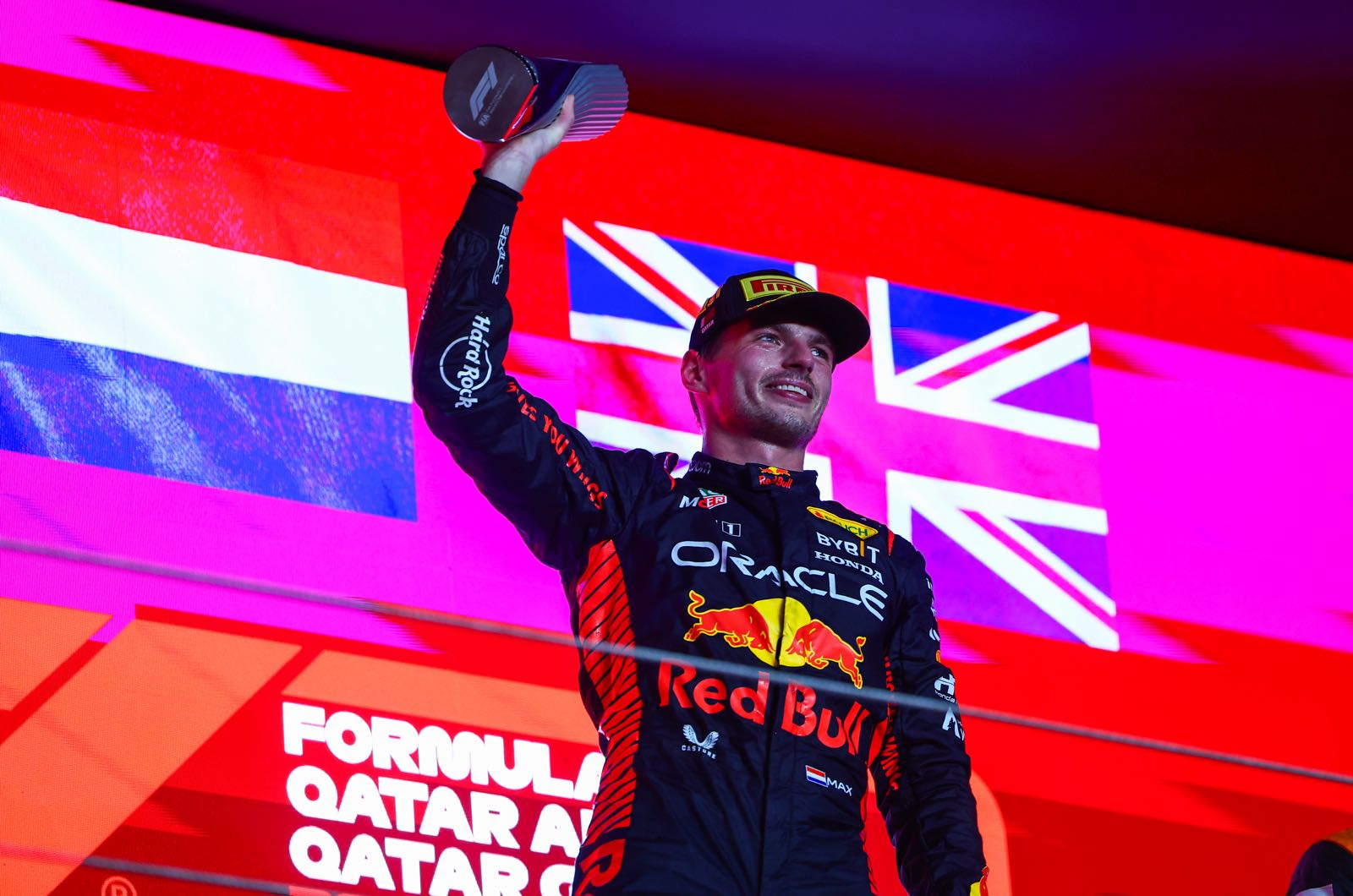 Verstappen will keep dominating for now says Prost