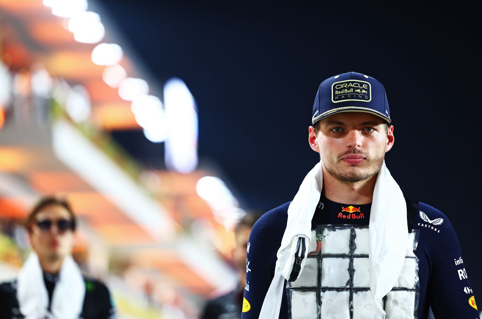 Marko backs Berger over extreme heat comments