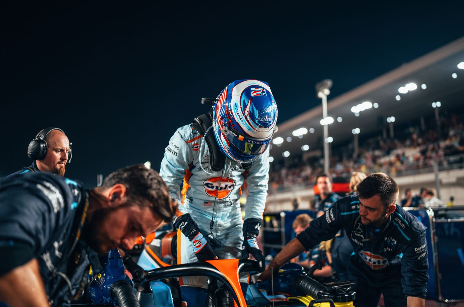 FIA not to blame for driver fitness problems says Berger