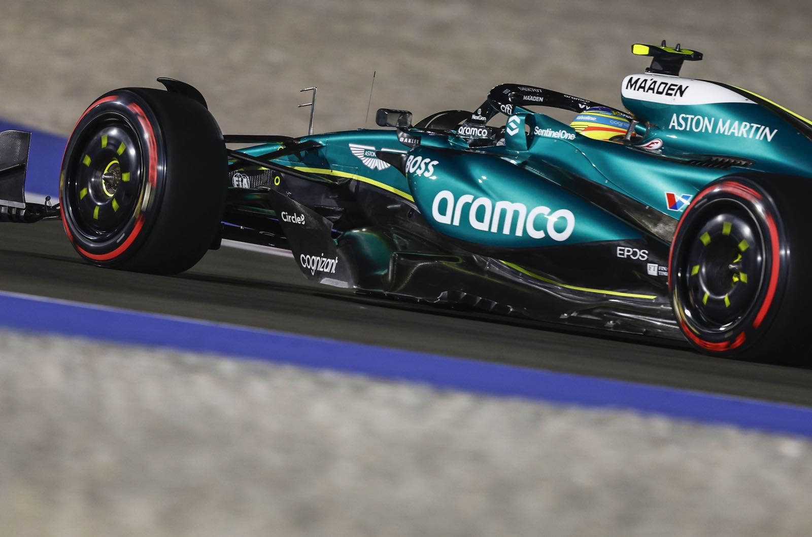 Boss excuses Alonso's furious Qatar GP outburst