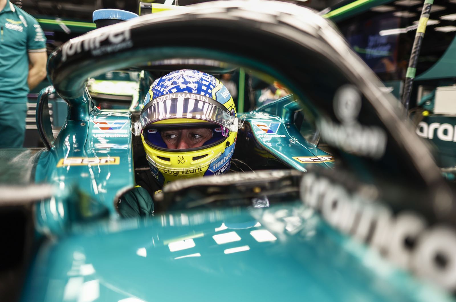 Alonso slams F1's official Power Rankings