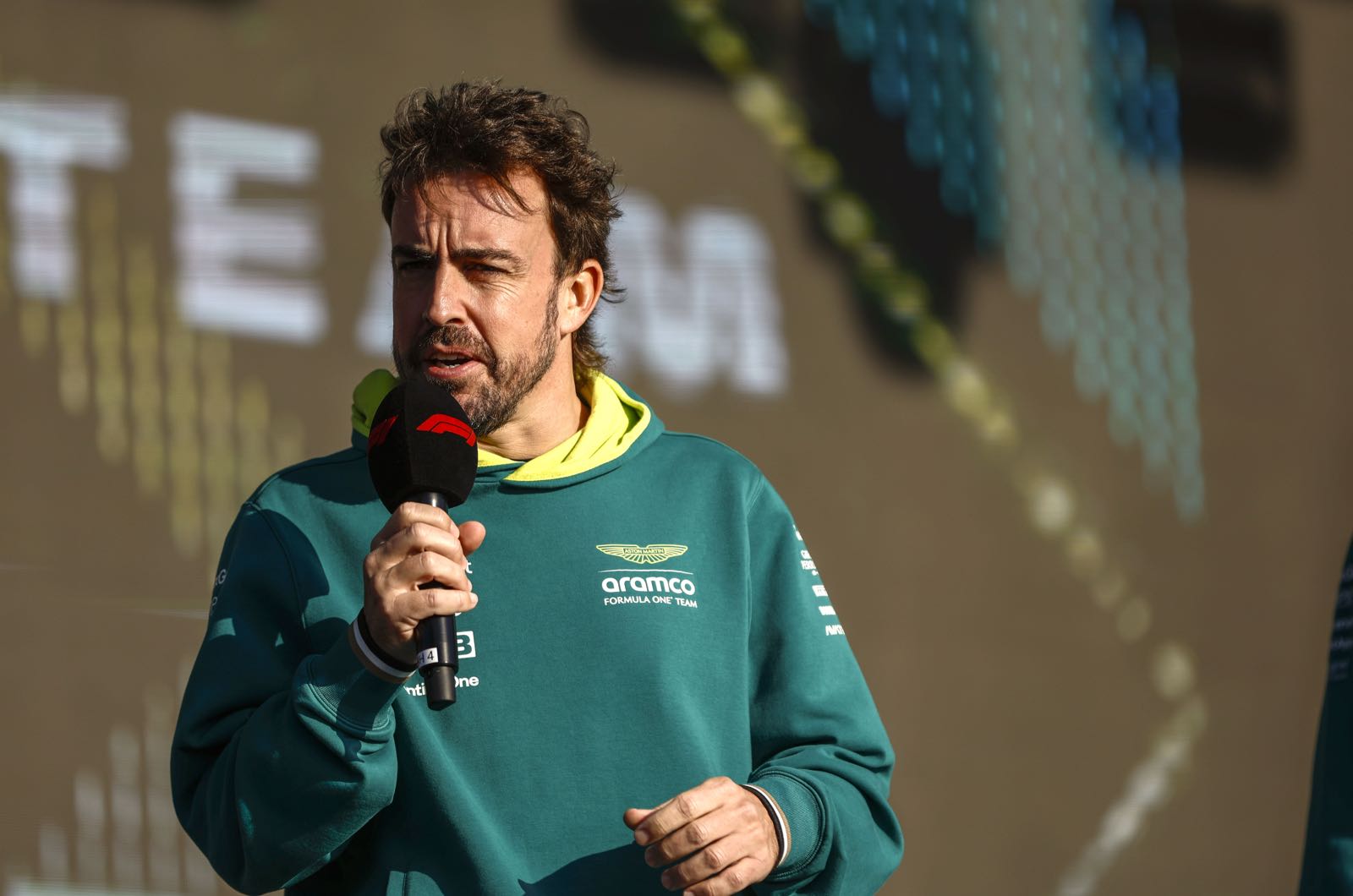 Alonso sides with Verstappen over Russell incident