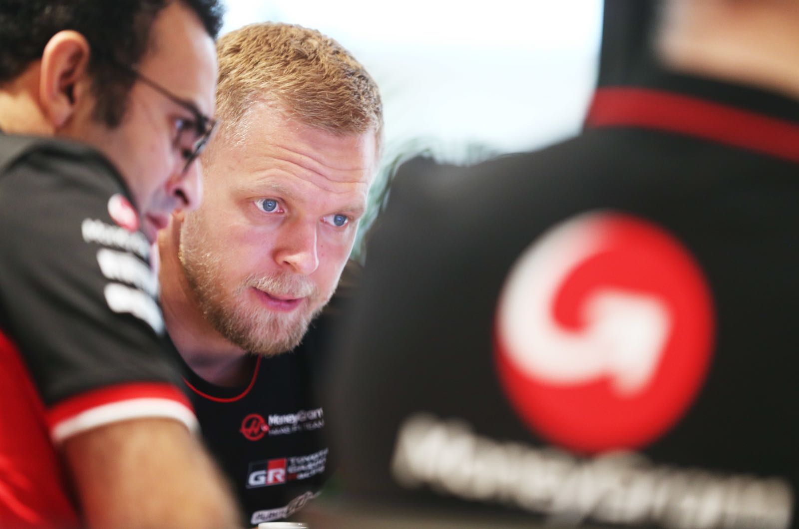 BMW contract lets Magnussen keep working with Haas