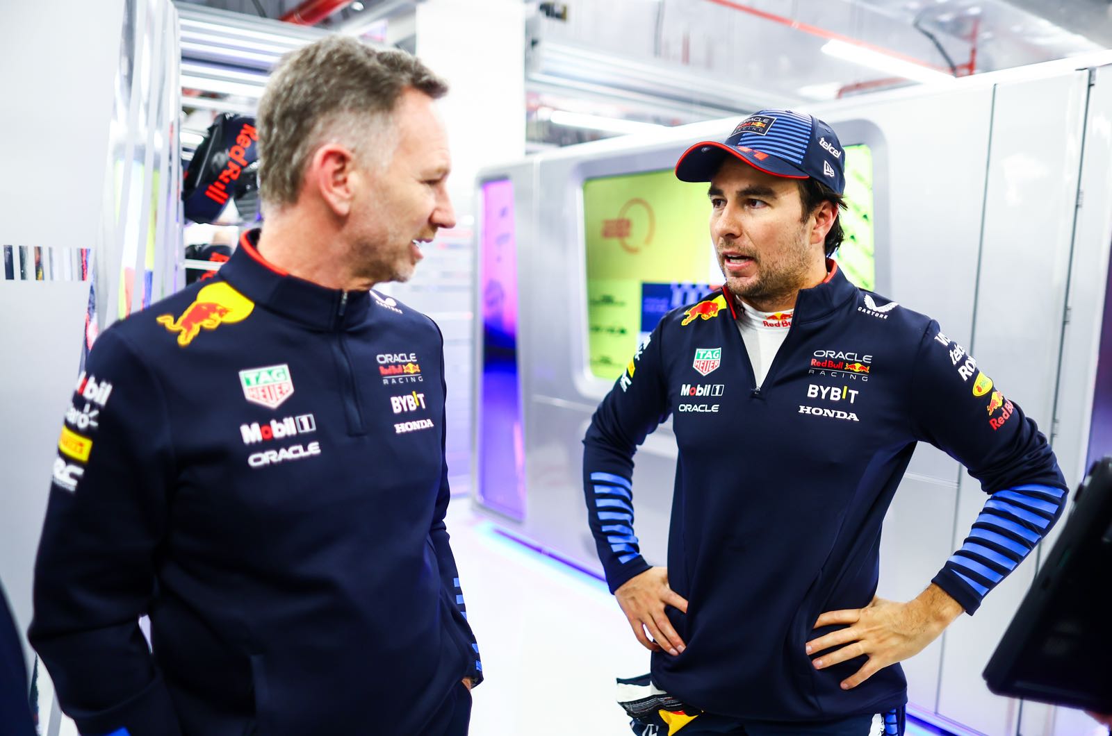 Red Bull driver plans crystallising for 2025 