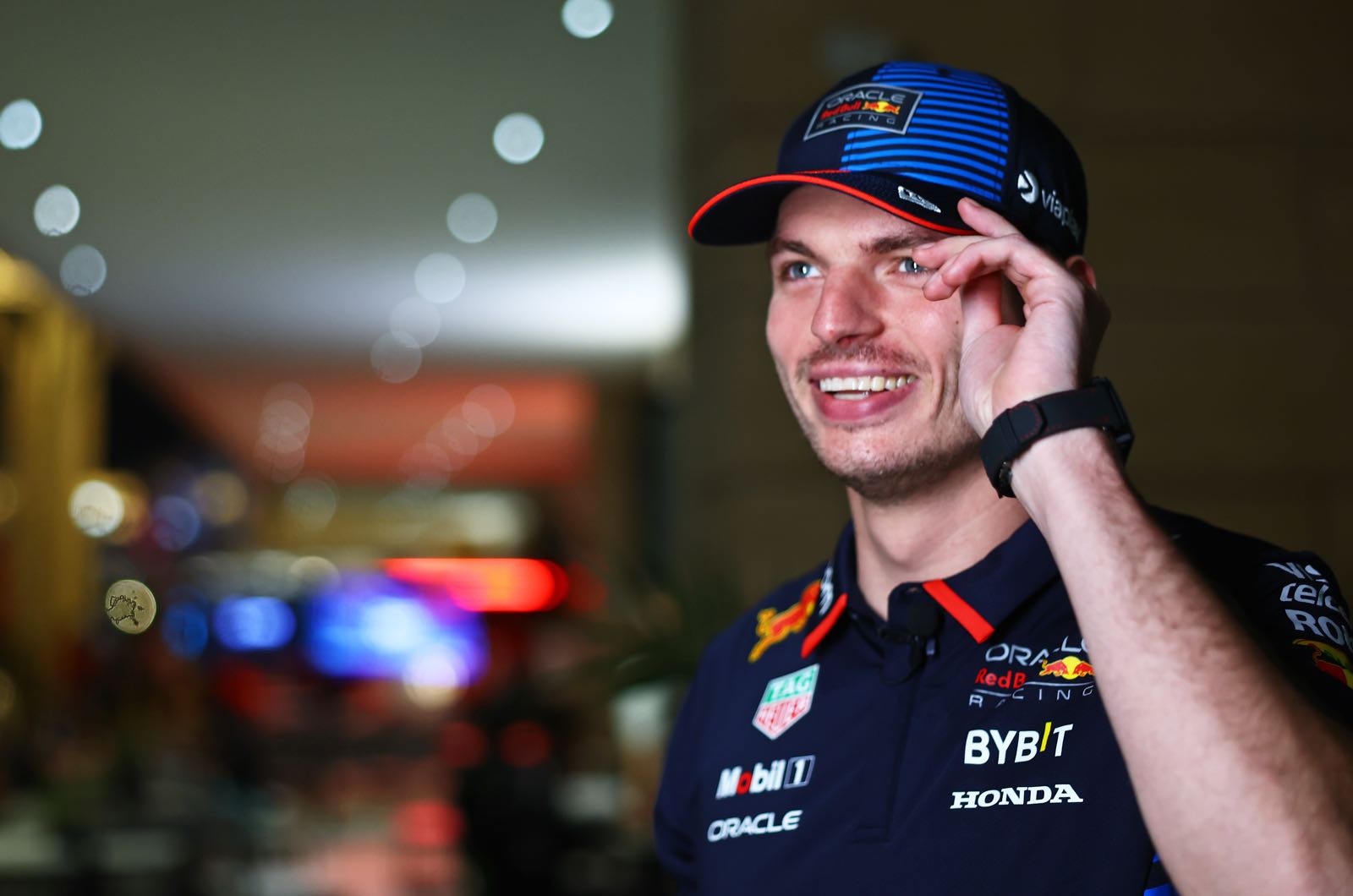 Saturday Press Conference