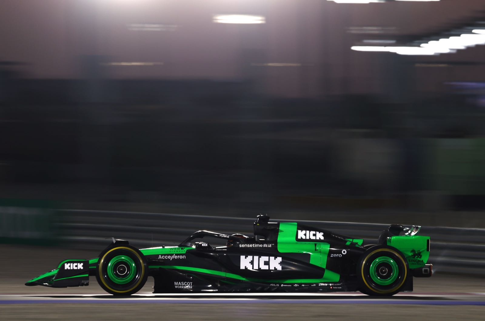 No love lost as Bottas prepares to leave Sauber