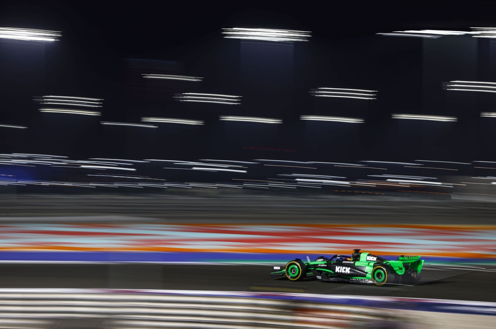 Audi, with Qatar, to be major power in F1 says Haug