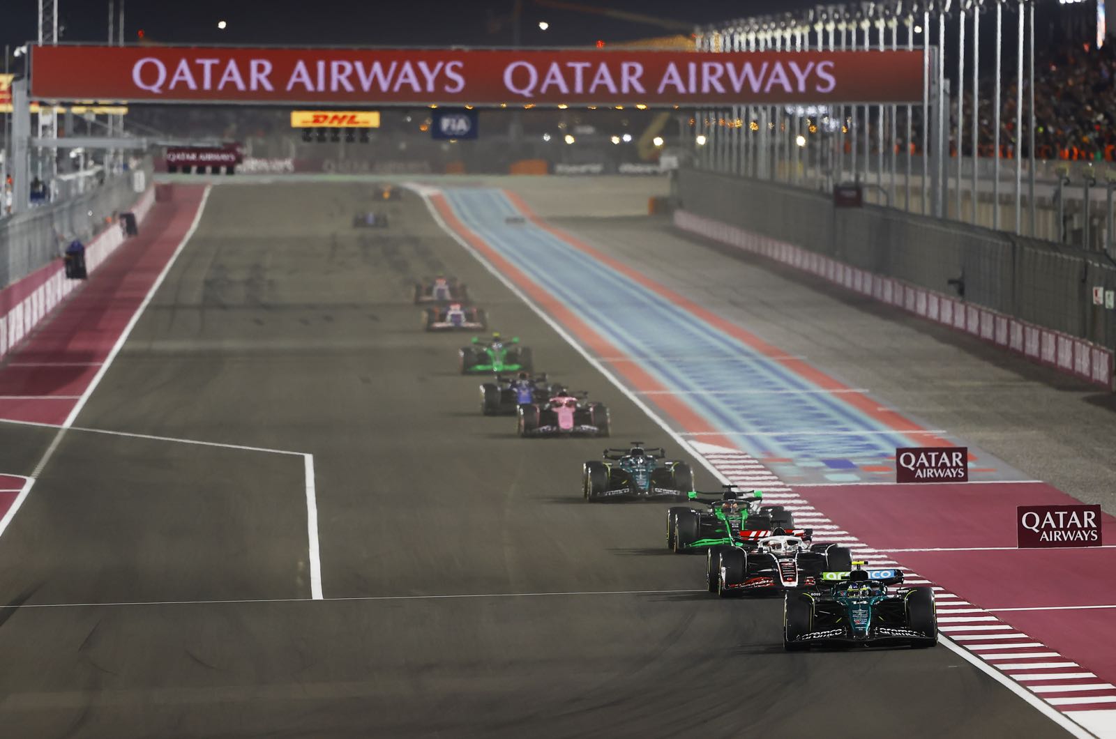 Artificial tyre rule to destroy Qatar GP says boss