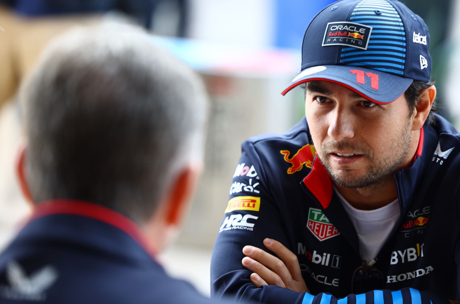 Perez to make own decision about F1 future