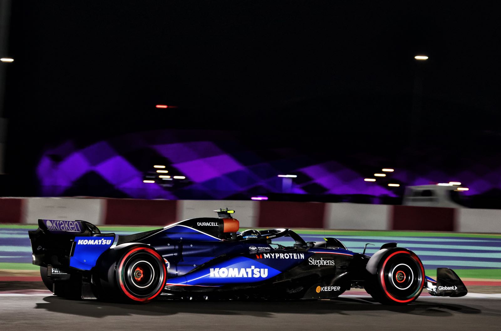 Franco Colapinto joins Alpine, putting pressure on Doohan