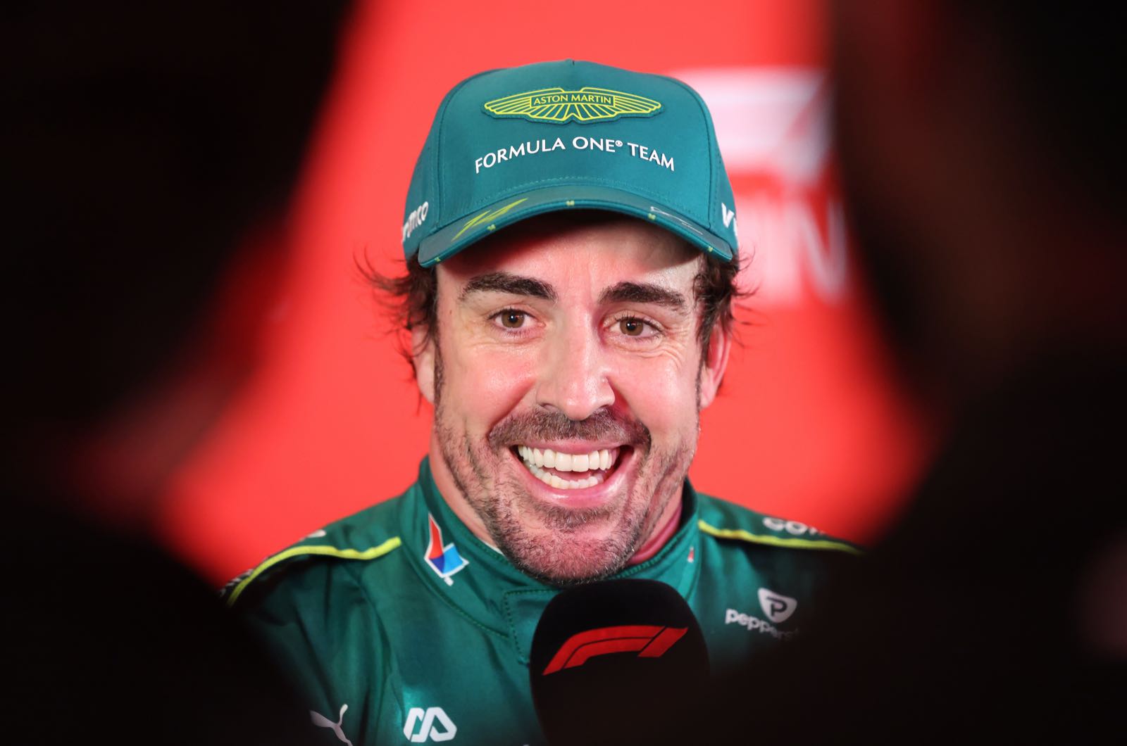 Fatherhood rumours swirl for F1 veteran Alonso
