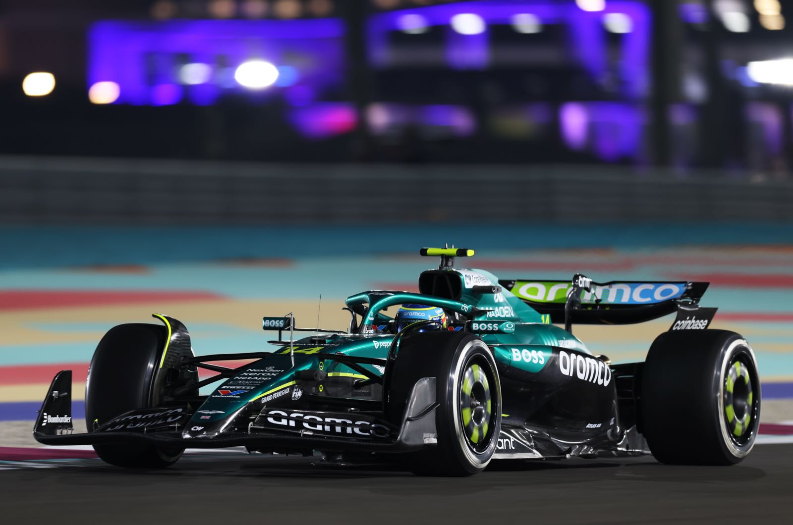 F1 restrictions making races like Qatar boring says Alonso