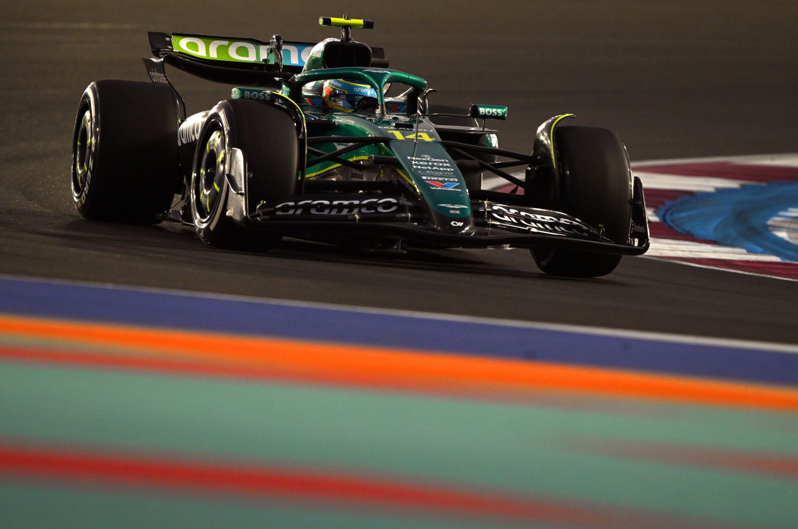 Alonso on showdown - I wouldn't miss it for the world