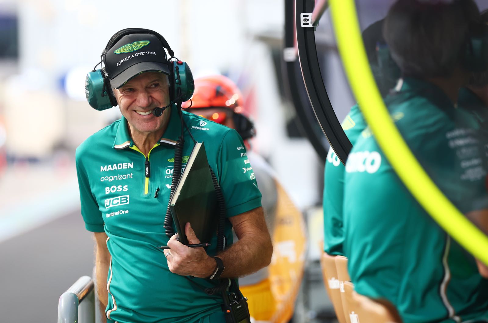 No Horner at Aston as Newey clarifies shake-up