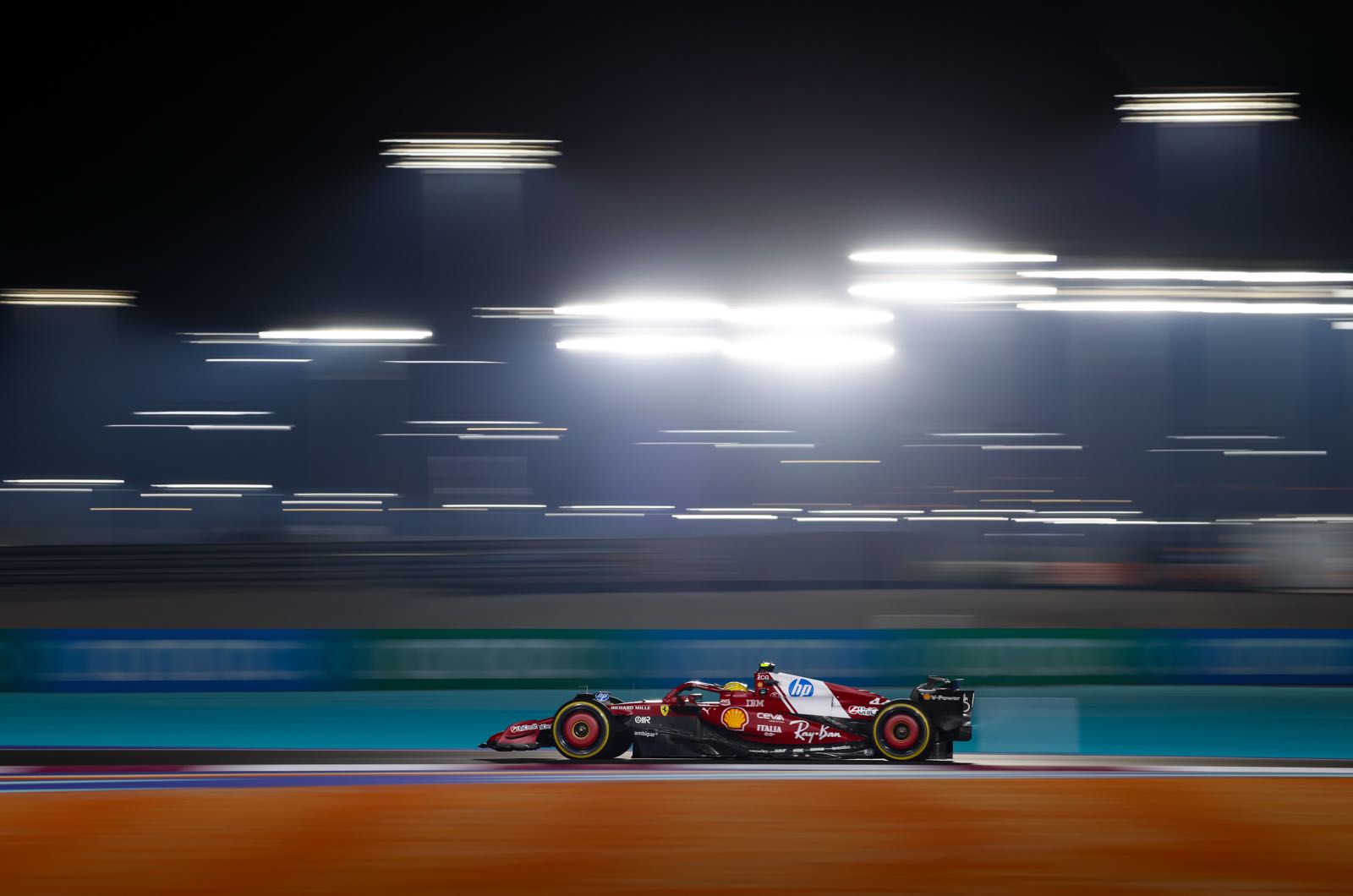 Jean Alesi worried about Ferrari's future