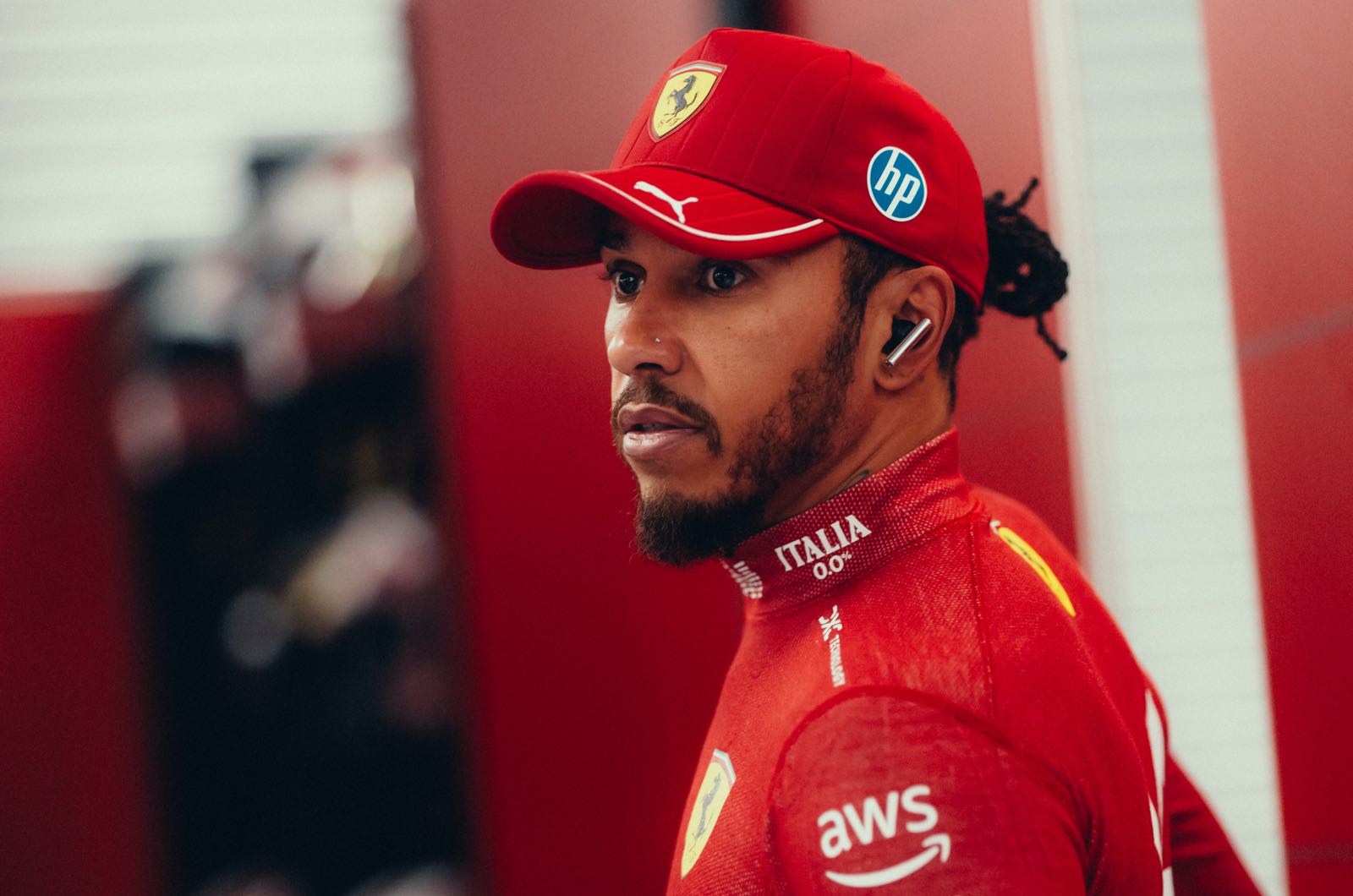 Hamilton shuts down in Qatar as Ralf questions future