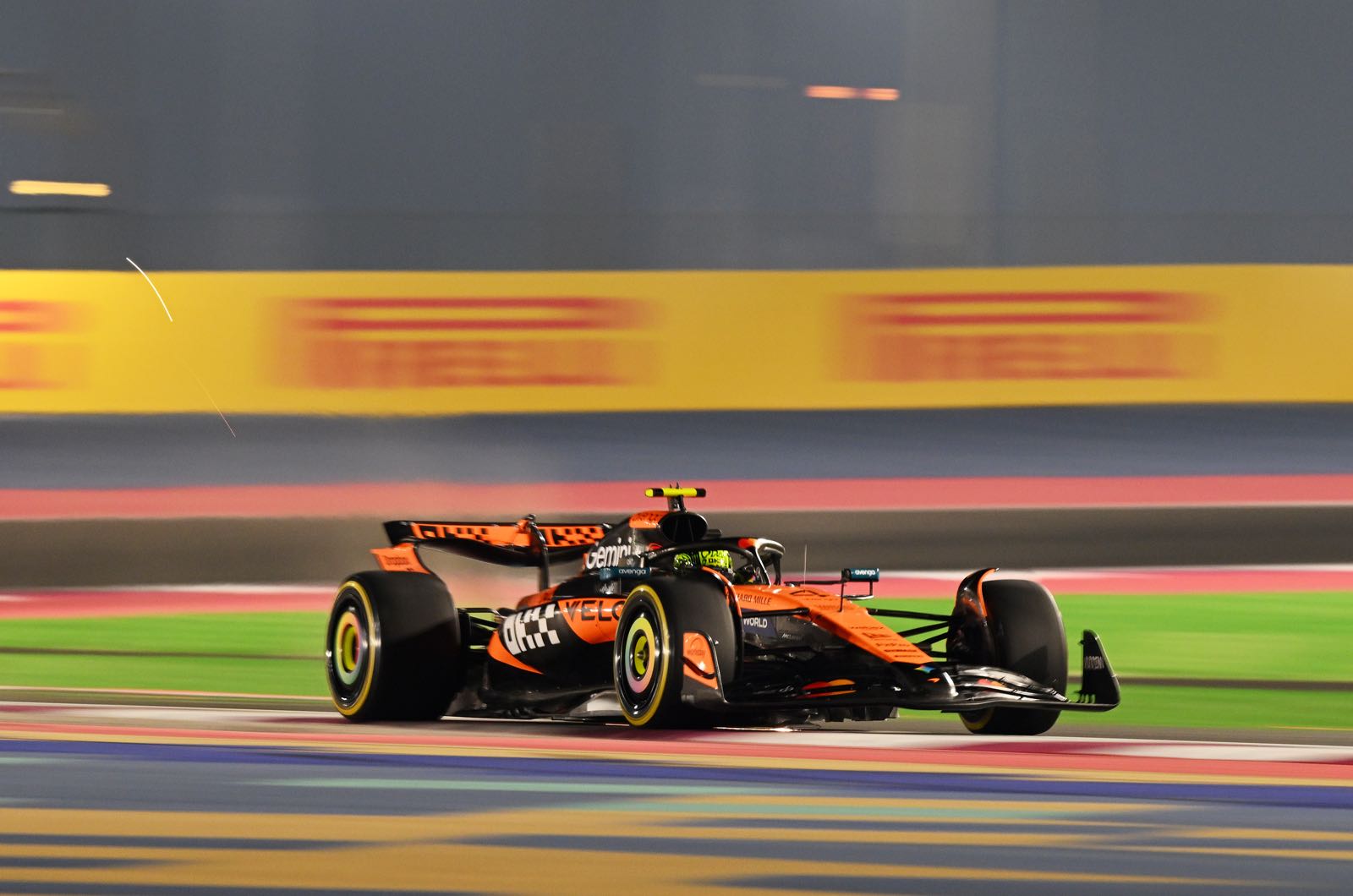 McLaren setting up biggest defeat in F1 history?