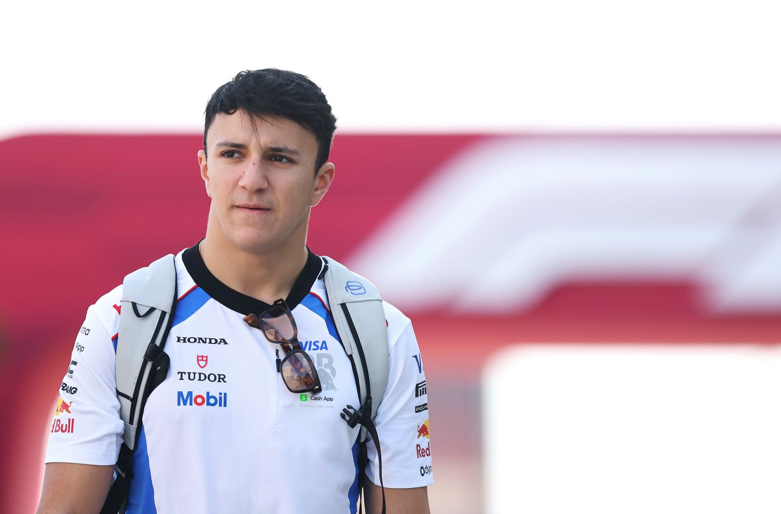Hadjar hints, Red Bull to reveal lineup on Tuesday