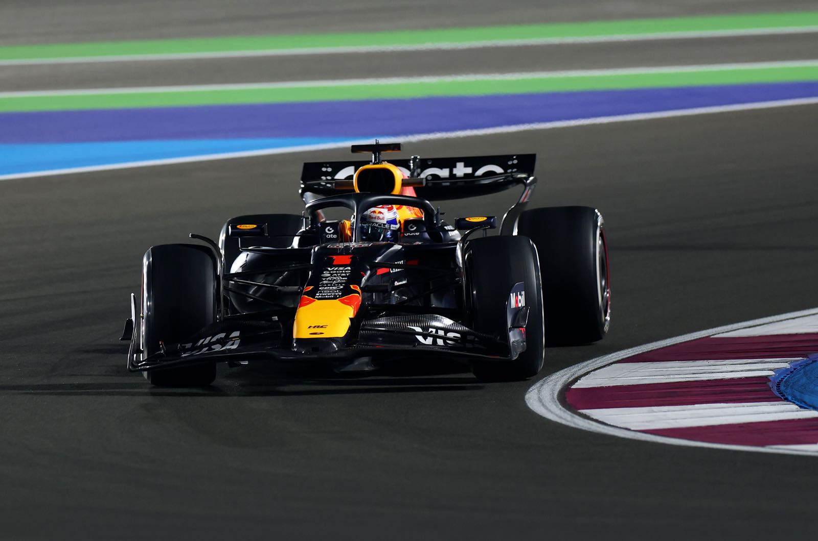 Qualifying Results