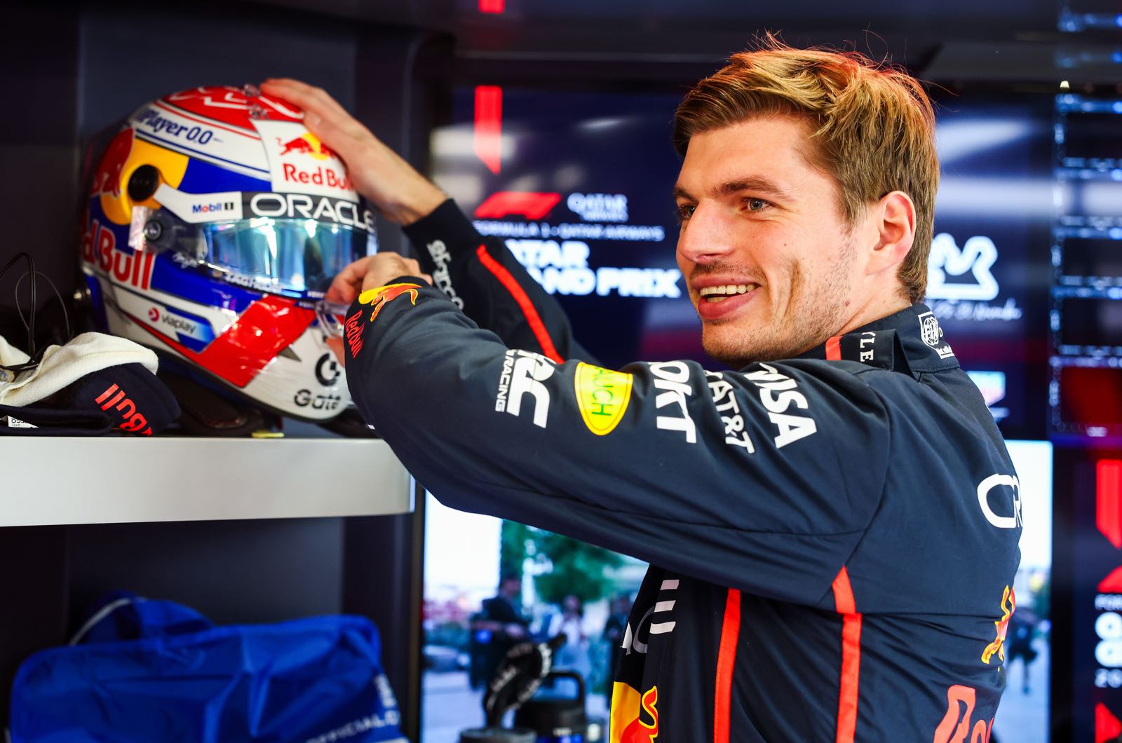 McLaren so good title should be long over says Verstappen