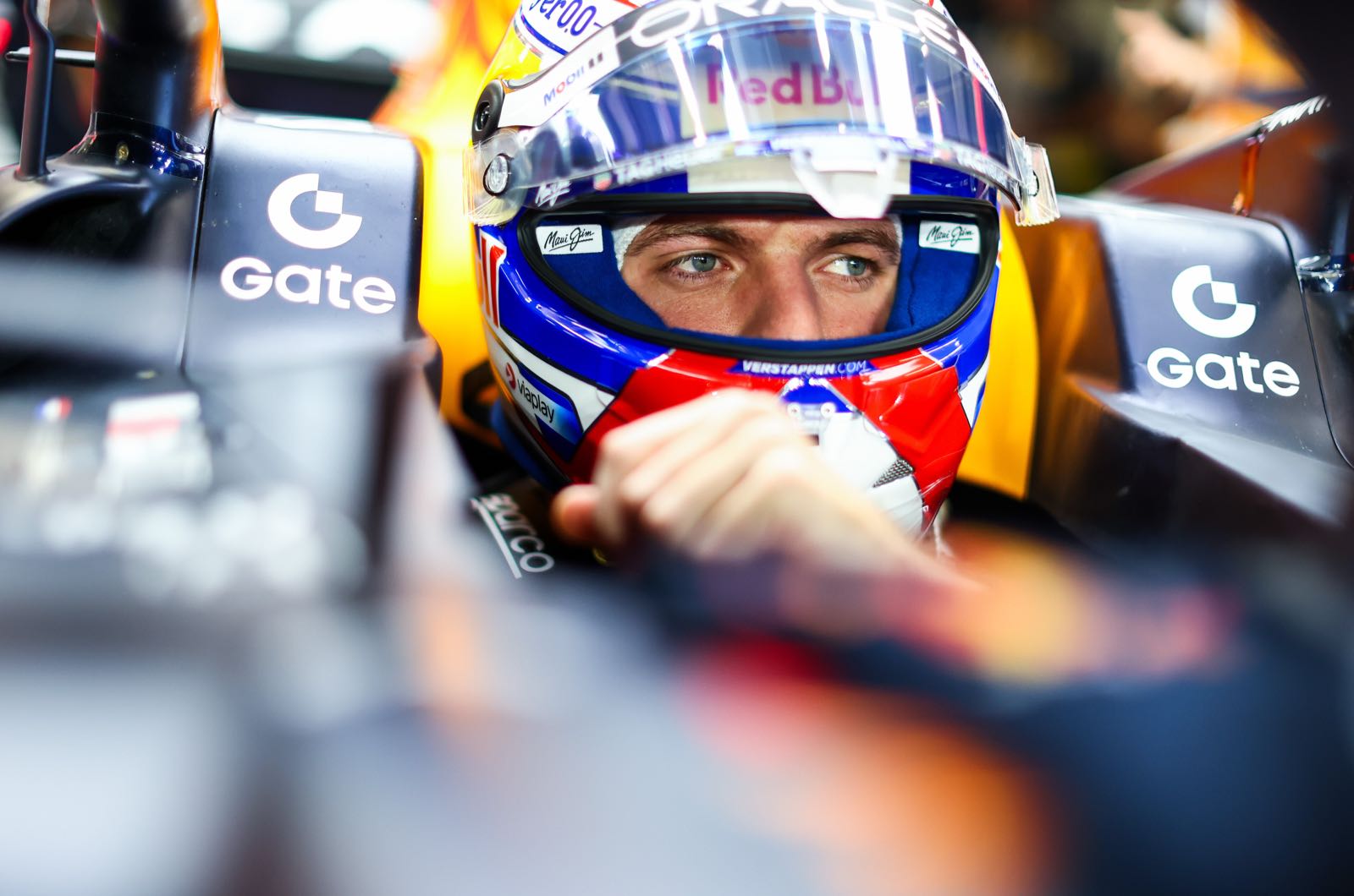 Sunday Press Conference