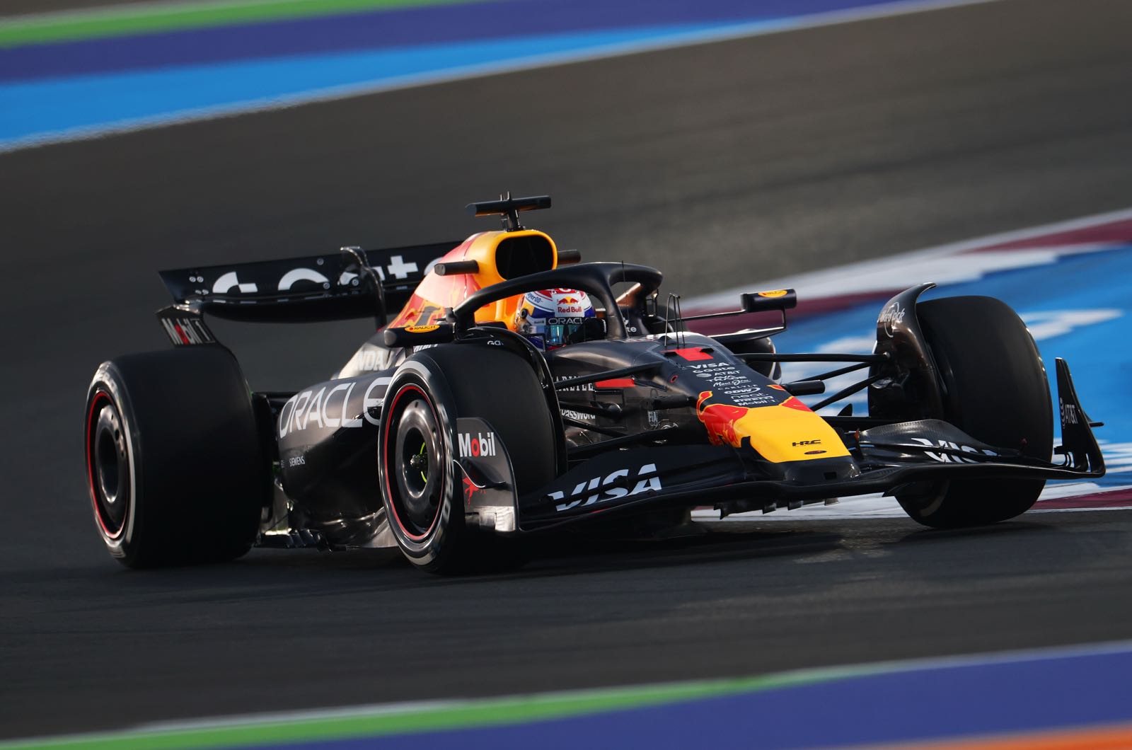 Race Notes - Verstappen takes Qatar GP