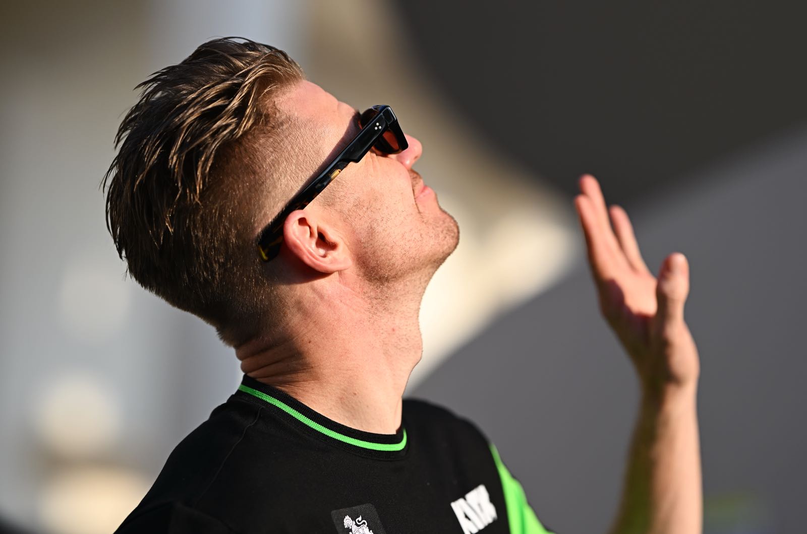 Why Hulkenberg skipped Hamilton's driver dinner