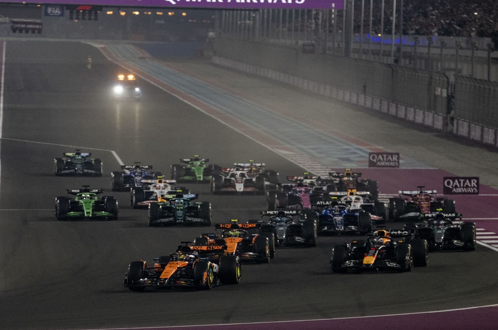 More sprint races coming in 2027, Domenicali confirms