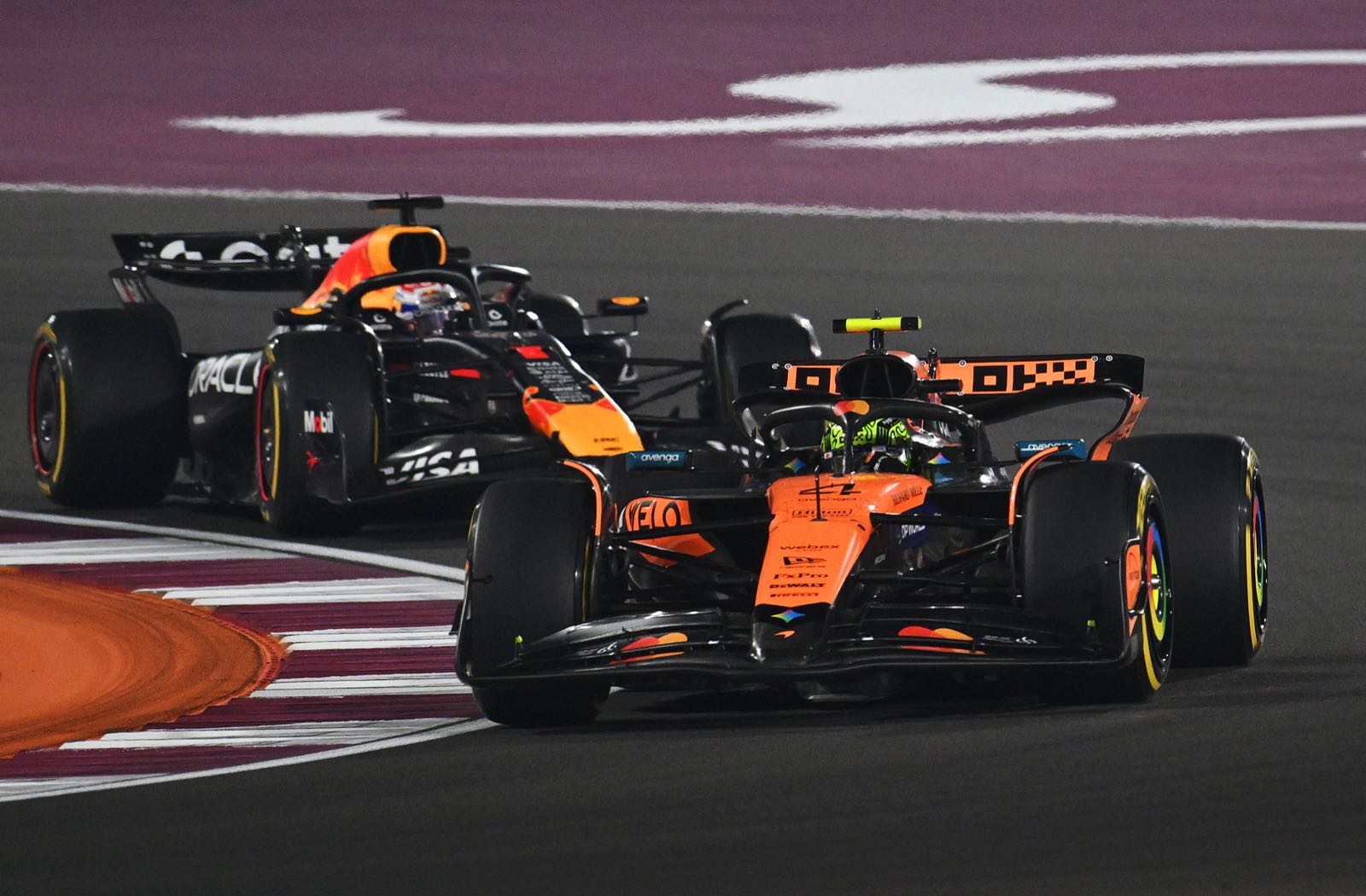 Norris should have won title earlier says Arrivabene