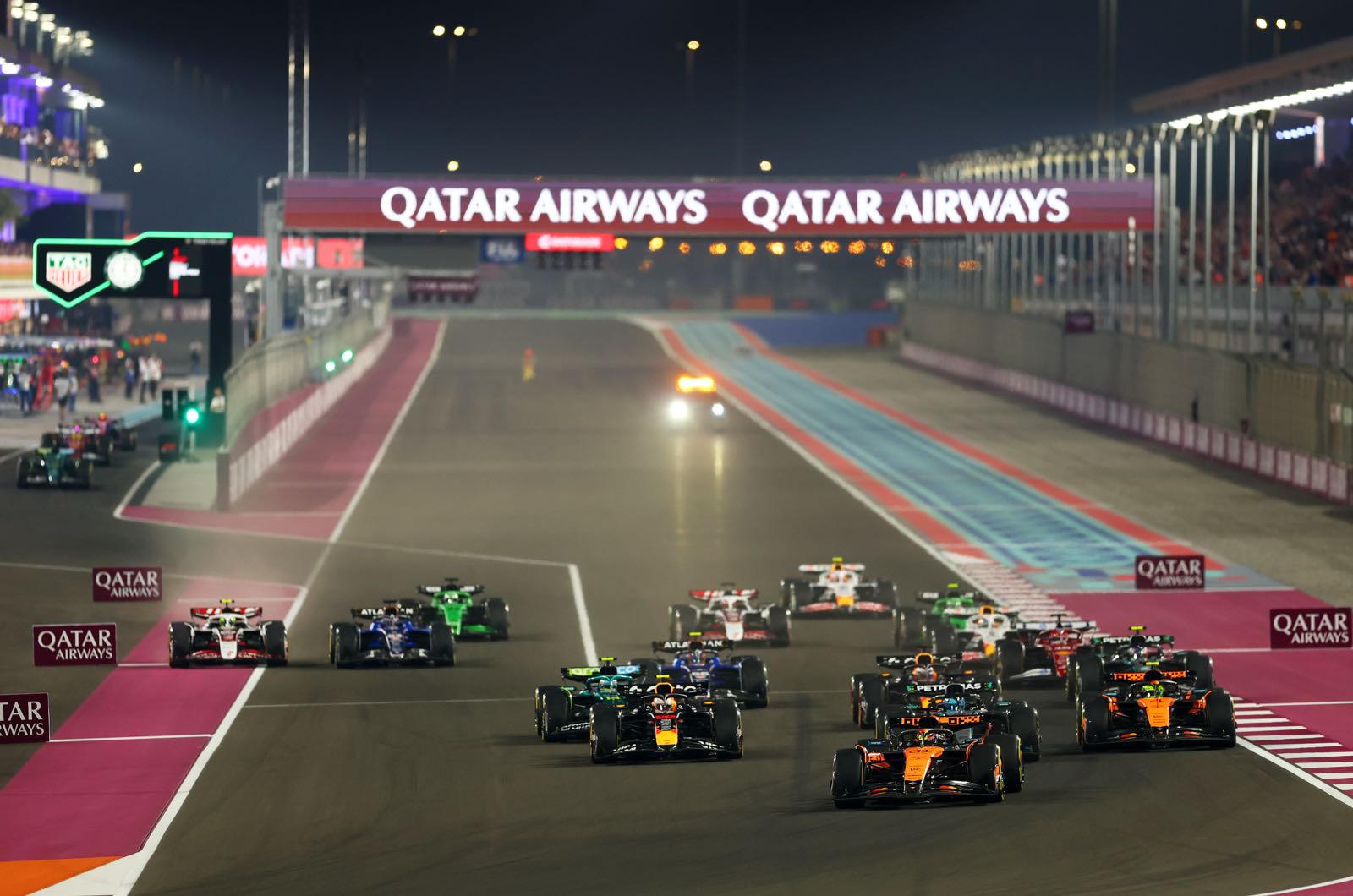 MotoGP doubts Qatar race as F1 weighs calendar changes